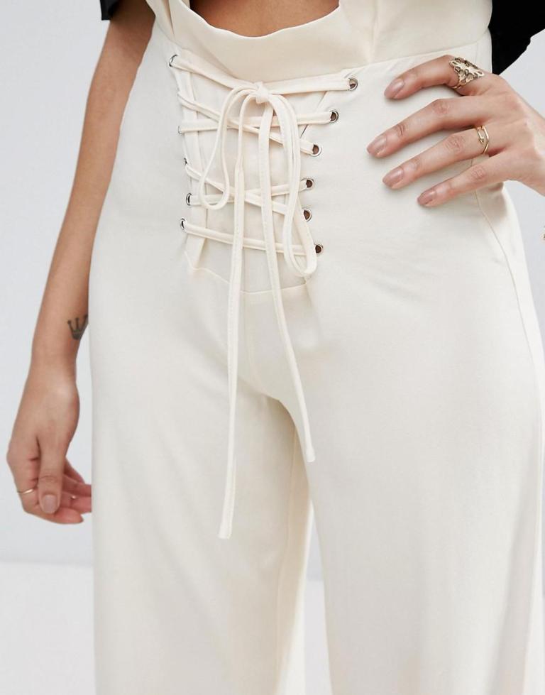 Best Lace-Up Pants: Top Picks for 2025’s Trendiest Styles Best Lace-Up Pants: Top Picks for 2025’s Trendiest Styles