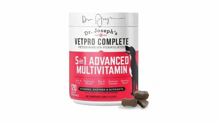 Best Dog Multivitamin: Top Choices for Optimal Health in 2025 Best Dog Multivitamin: Top Choices for Optimal Health in 2025