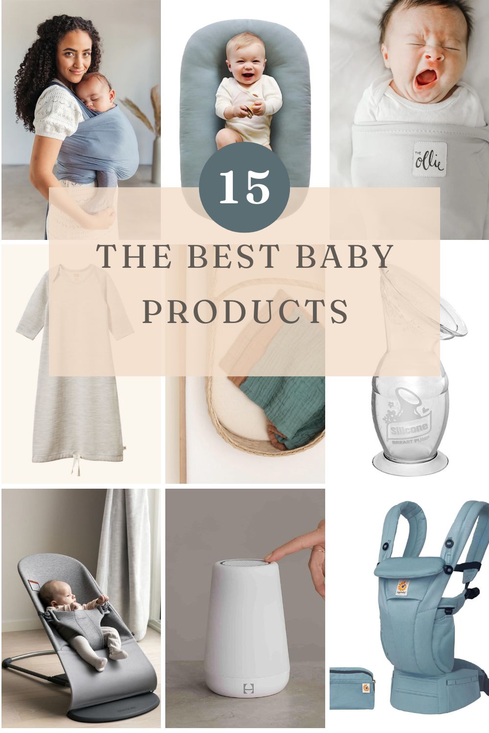 Best Baby Goods for 2025: Must-Have Products for New Parents Best Baby Goods for 2025: Must-Have Products for New Parents