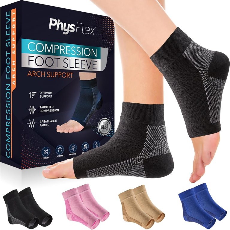 Best Foot Wraps: Top Picks for Comfort and Support in 2025 Best Foot Wraps: Top Picks for Comfort and Support in 2025