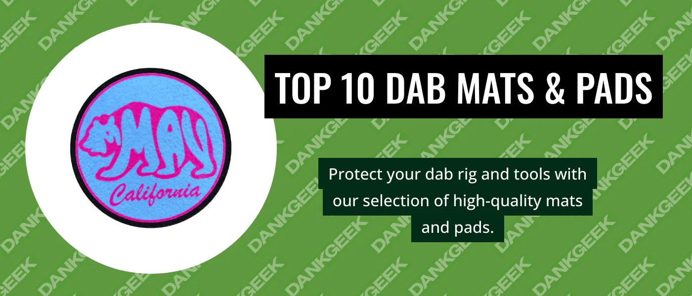Best Dab Mats: Top Picks for 2025’s Best Products Best Dab Mats: Top Picks for 2025’s Best Products