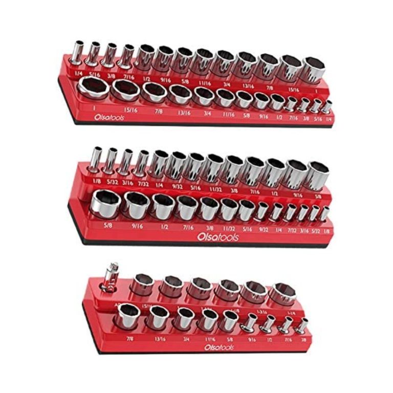 Best Socket Holders: Top Picks for 2025’s Essential Tool Storage Best Socket Holders: Top Picks for 2025’s Essential Tool Storage