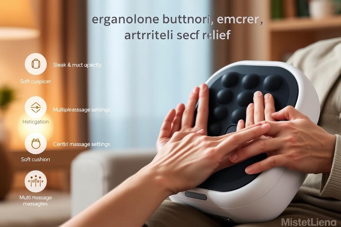 Best Hand Massager: Top Picks for Ultimate Relaxation in 2025 Best Hand Massager: Top Picks for Ultimate Relaxation in 2025