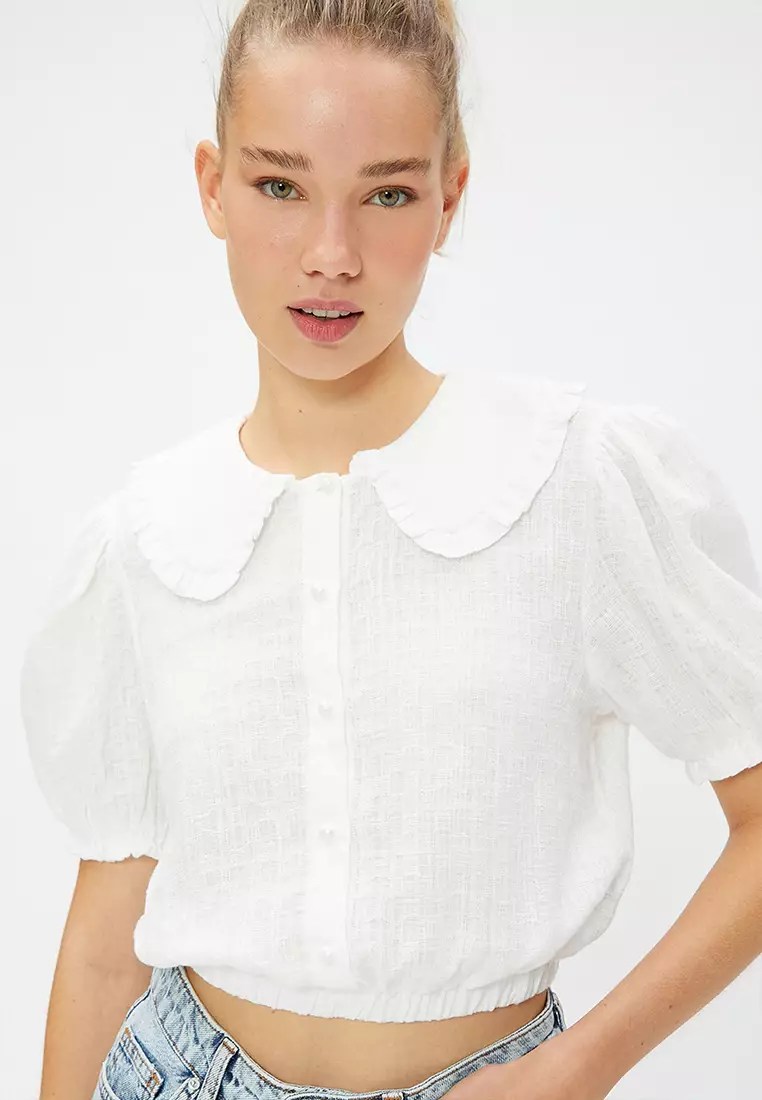Best Peter Pan Collar Blouse: Top Picks for 2025 Best Peter Pan Collar Blouse: Top Picks for 2025