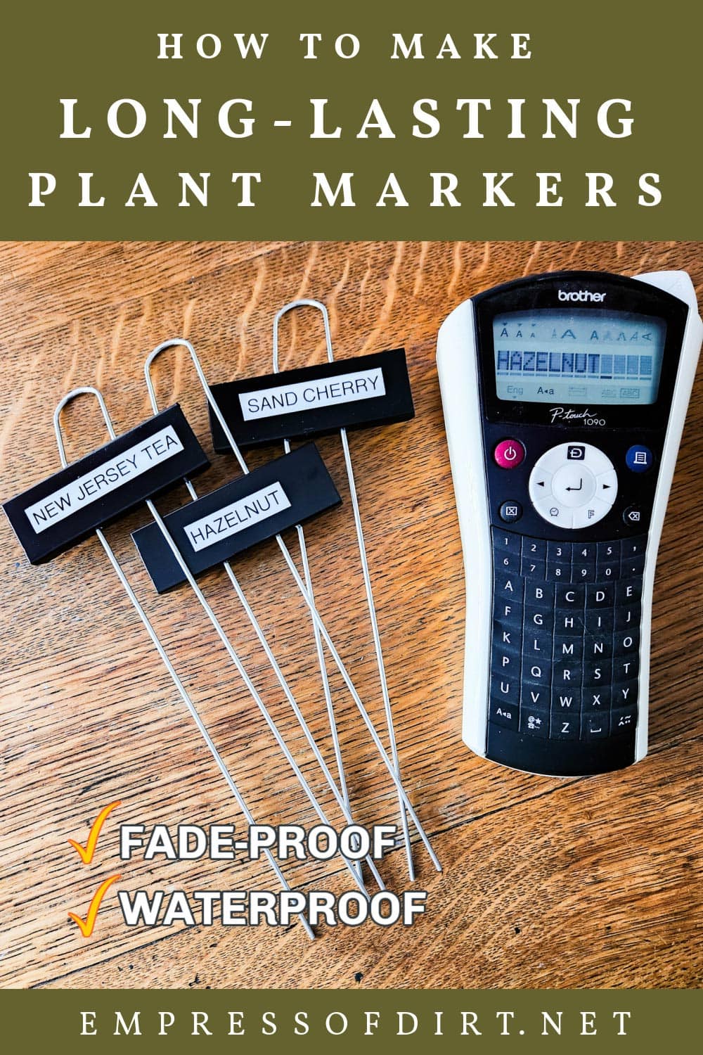 Best Plant Markers: Ultimate Guide to 2025’s Top Products Best Plant Markers: Ultimate Guide to 2025’s Top Products