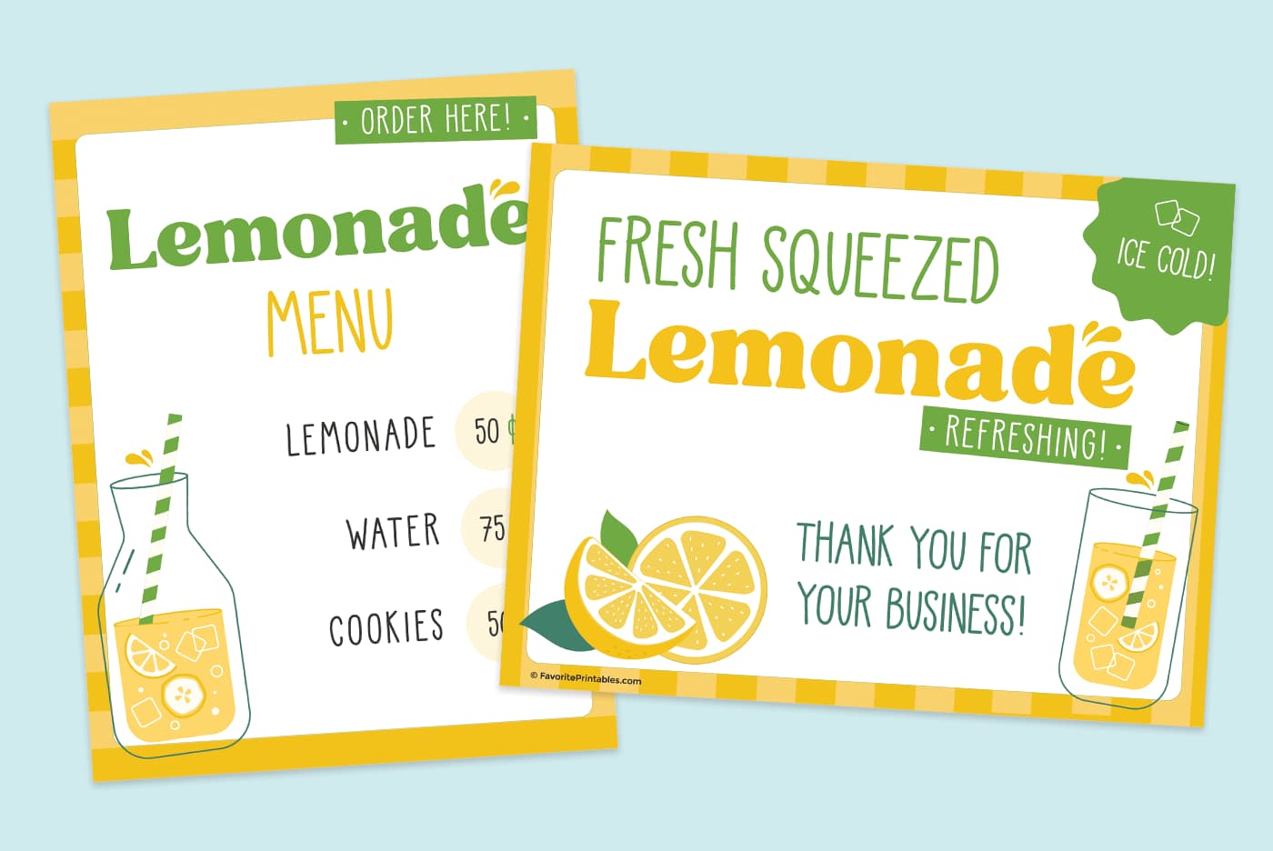 Best Lemonade Stand Signs for 2025: Top Picks for Your Refreshing Business Best Lemonade Stand Signs for 2025: Top Picks for Your Refreshing Business