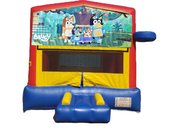Best Bluey Bounce House: The Ultimate Product Guide for 2025 Best Bluey Bounce House: The Ultimate Product Guide for 2025