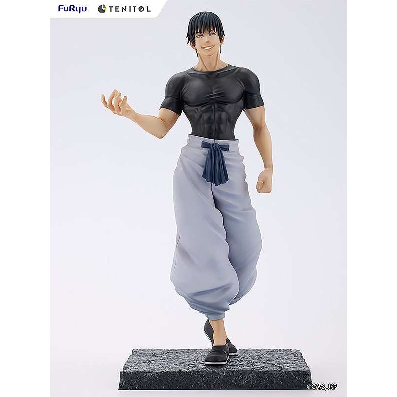 Best Toji Fushiguro Figure: The Ultimate Collectible for 2025 Best Toji Fushiguro Figure: The Ultimate Collectible for 2025