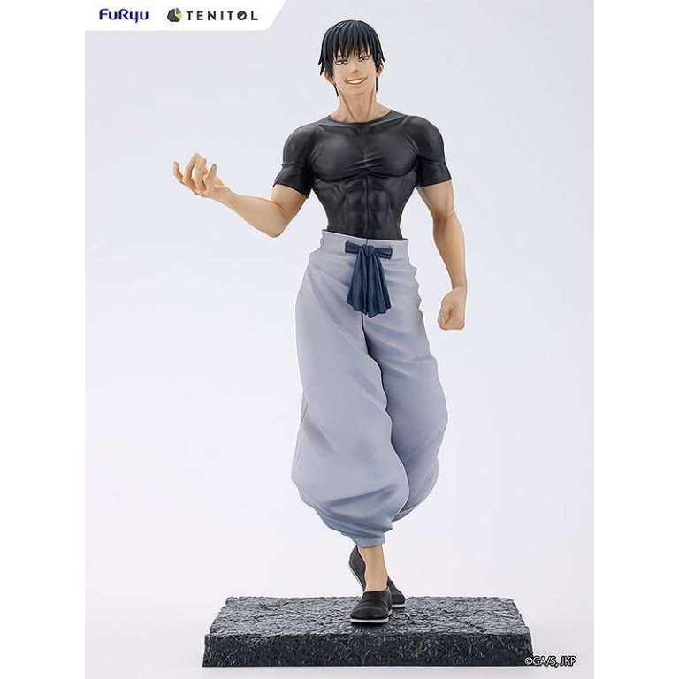 Best Toji Fushiguro Figure: The Ultimate Collectible for 2025 Best Toji Fushiguro Figure: The Ultimate Collectible for 2025