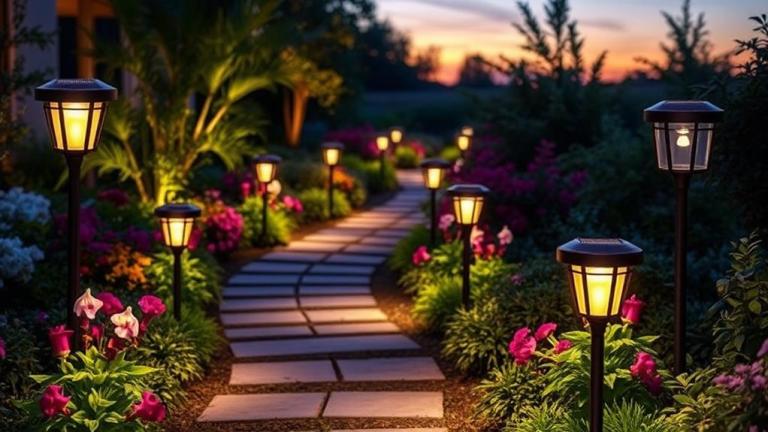 Best Solar Lights That Stay On All Night: Top Picks for 2025 Best Solar Lights That Stay On All Night: Top Picks for 2025