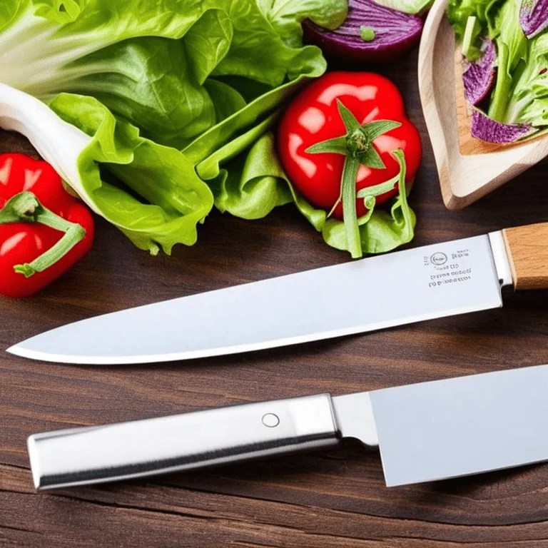 Best Lettuce Knife for 2025: Top Picks for Effortless Cutting Best Lettuce Knife for 2025: Top Picks for Effortless Cutting
