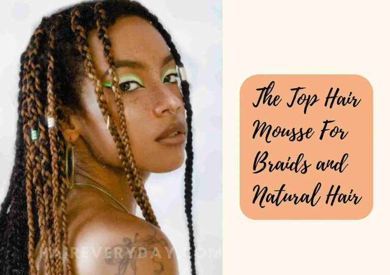 Best Mousse for Braids: Top Picks for Stunning Styles in 2025 Best Mousse for Braids: Top Picks for Stunning Styles in 2025