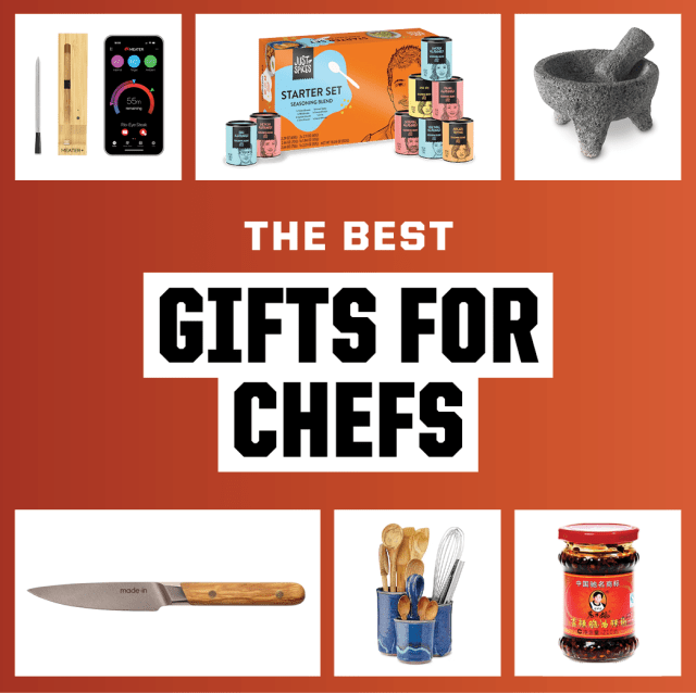 Best Gifts for Chefs: Top Picks for 2025 Best Gifts for Chefs: Top Picks for 2025