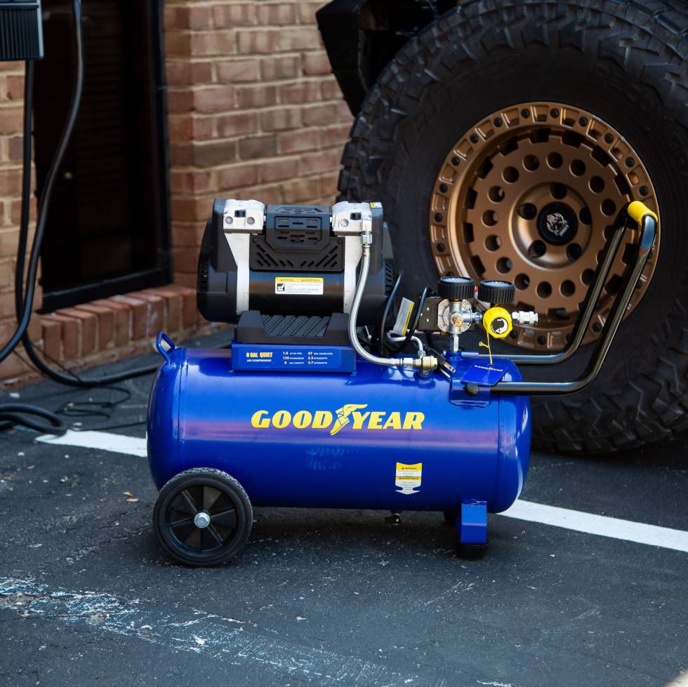 Best Portable Air Compressors of 2025: Top Picks for Every Need Best Portable Air Compressors of 2025: Top Picks for Every Need