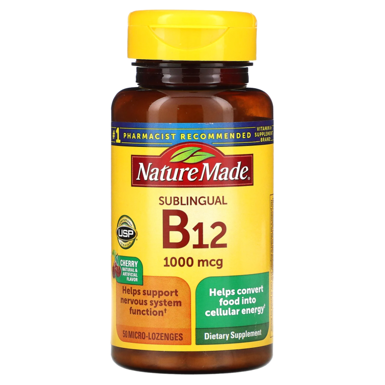 Best Vitamin B12 Supplements of 2025: Top Picks for Optimal Health Best Vitamin B12 Supplements of 2025: Top Picks for Optimal Health