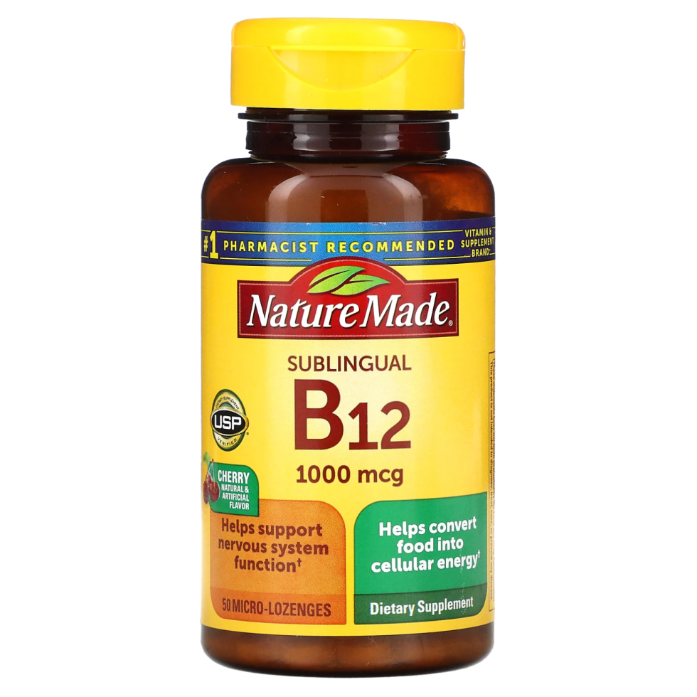 Best B12 Vitamin: Top Products for Optimal Health in 2025 Best B12 Vitamin: Top Products for Optimal Health in 2025