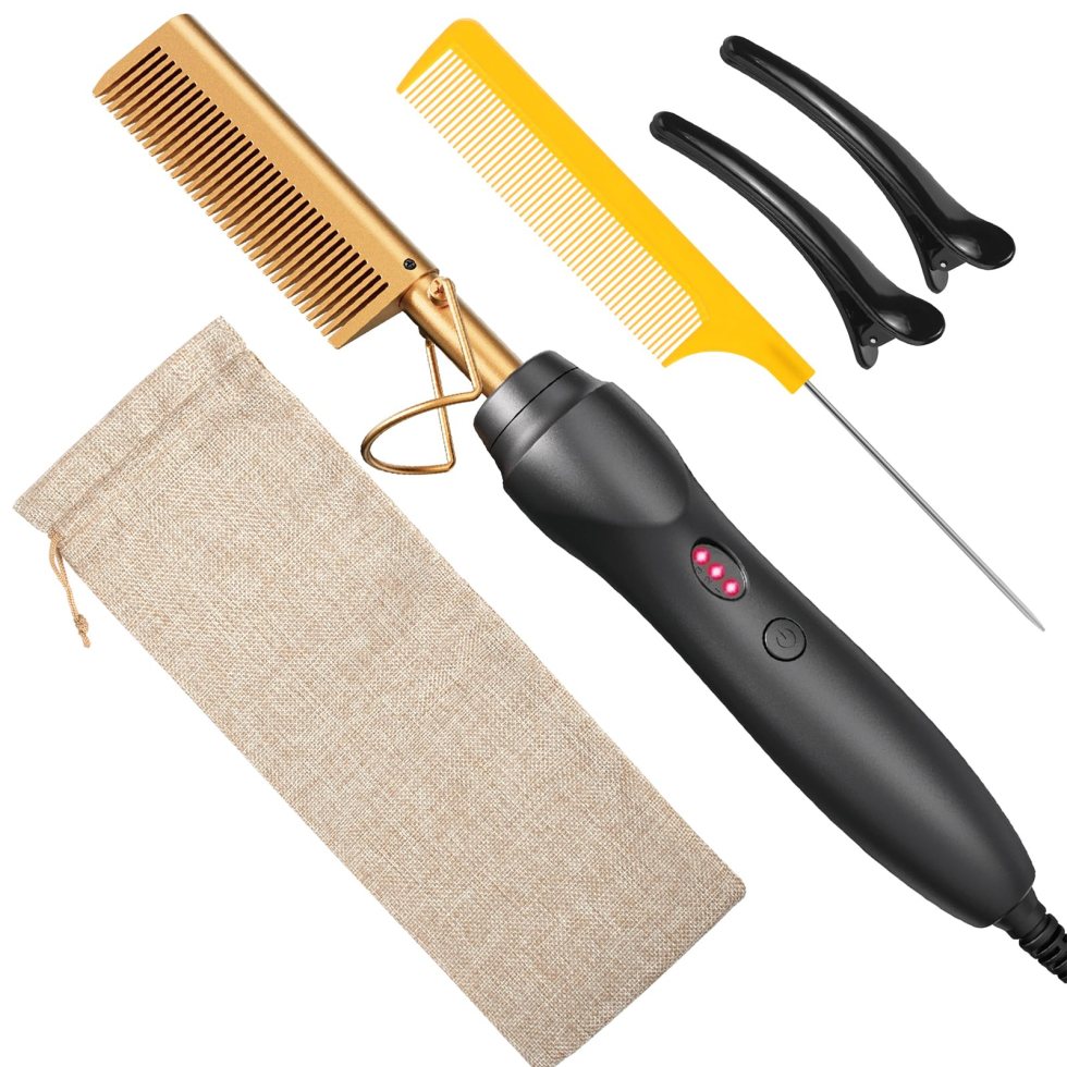 Best Hot Comb for Hair: Top Picks for 2025’s Best Styling Solutions Best Hot Comb for Hair: Top Picks for 2025’s Best Styling Solutions