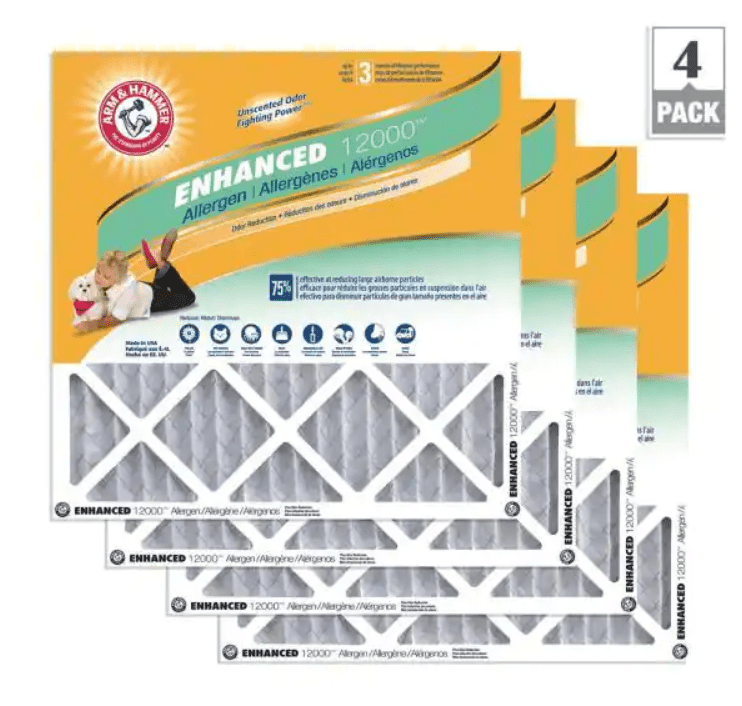 Best 12x20x1 Air Filters for 2025: Top Picks for Clean Air Quality Best 12x20x1 Air Filters for 2025: Top Picks for Clean Air Quality