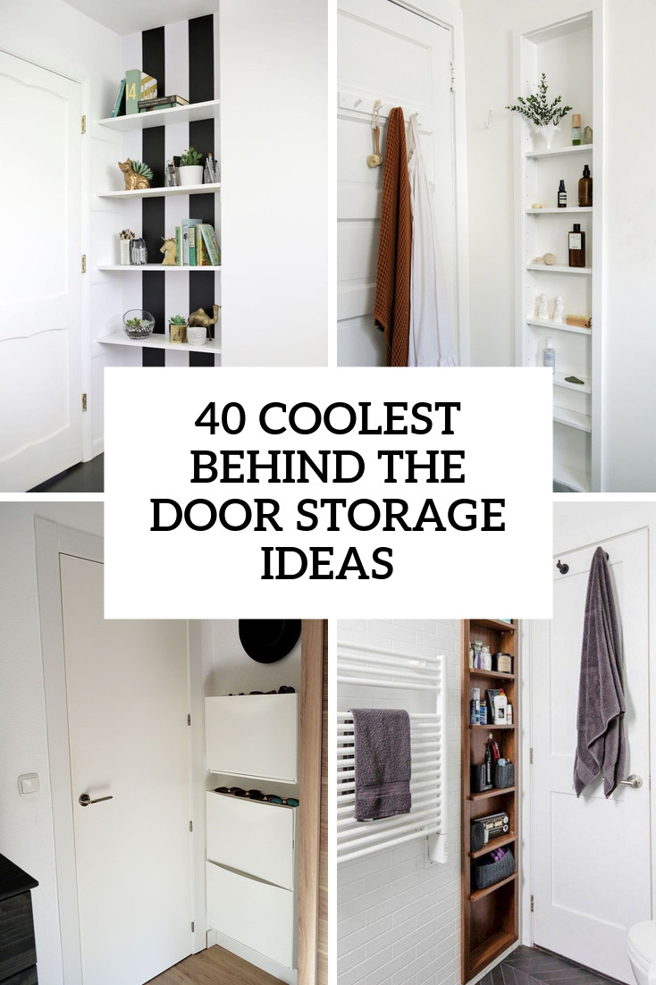 Best Behind the Door Storage Solutions for Your Home in 2025 Best Behind the Door Storage Solutions for Your Home in 2025