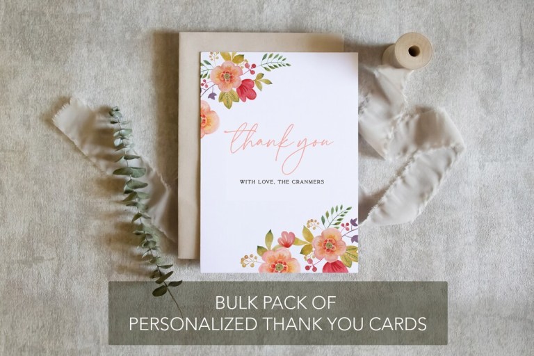 Best Bulk Thank You Cards for 2025: Perfect Gifts for Every Occasion Best Bulk Thank You Cards for 2025: Perfect Gifts for Every Occasion