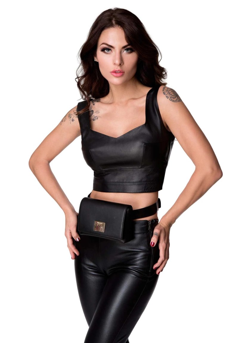 Best Leather Crop Top: Top Picks for 2025’s Must-Have Fashion Items Best Leather Crop Top: Top Picks for 2025’s Must-Have Fashion Items