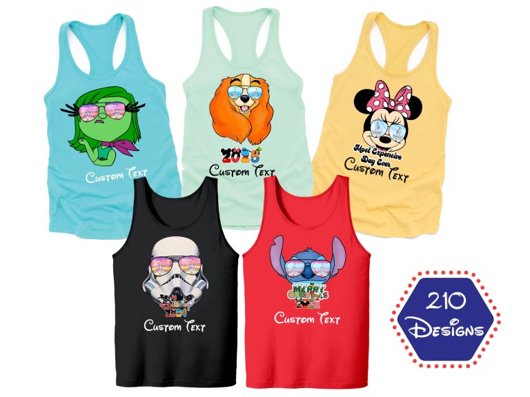 Best Disney Tank Tops of 2025: Trendy Styles for Every Fan Best Disney Tank Tops of 2025: Trendy Styles for Every Fan