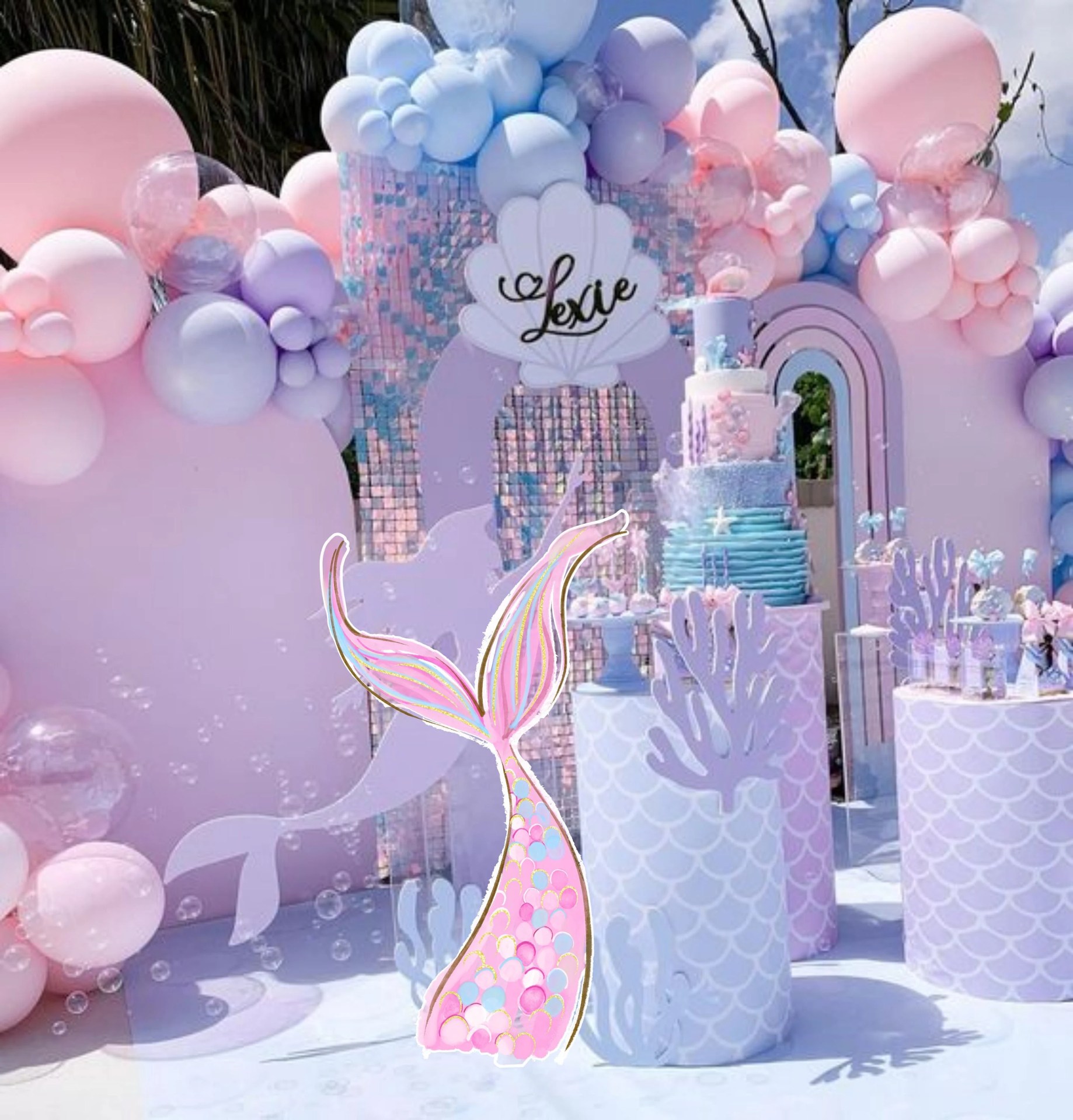Best Mermaid Birthday Decorations for an Enchanting 2025 Celebration Best Mermaid Birthday Decorations for an Enchanting 2025 Celebration