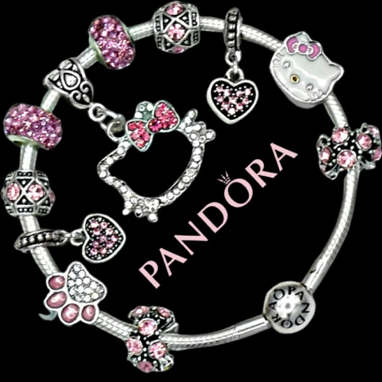 Best Hello Kitty Pandora Bracelet: Top Picks for 2025 Best Hello Kitty Pandora Bracelet: Top Picks for 2025