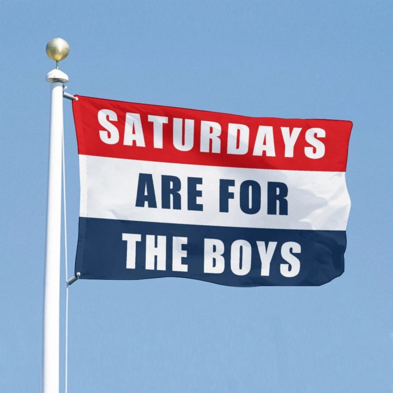Best Saturdays Are for the Boys Flag: Top Picks for 2025 Best Saturdays Are for the Boys Flag: Top Picks for 2025