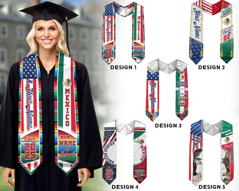 Best Mexican Graduation Sash: Top Picks for 2025 Celebrations Best Mexican Graduation Sash: Top Picks for 2025 Celebrations