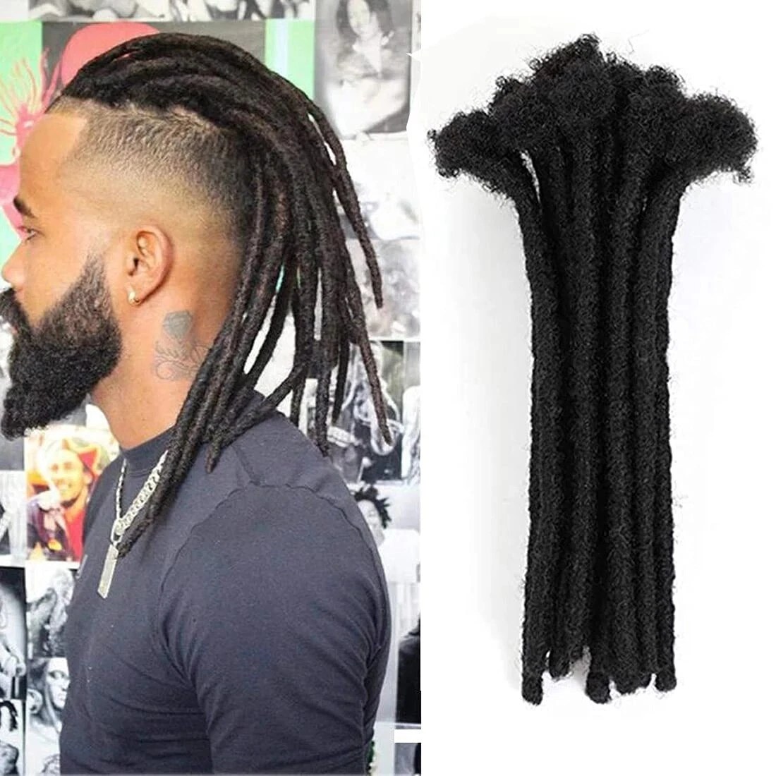 Best Dread Extensions for Men: Top Choices for 2025 Best Dread Extensions for Men: Top Choices for 2025