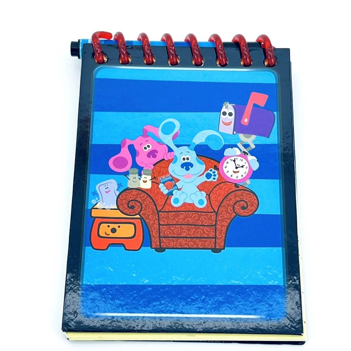 Best Blues Clues Notebook: The Ultimate Product for 2025 Enthusiasts Best Blues Clues Notebook: The Ultimate Product for 2025 Enthusiasts