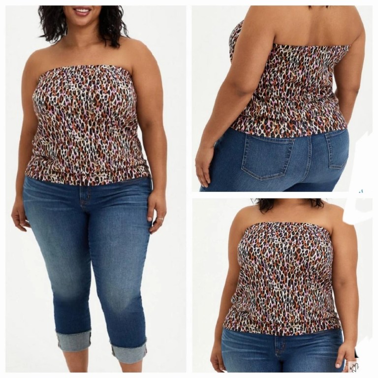 Best Plus Size Tube Tops for 2025: Stylish and Trendy Options Best Plus Size Tube Tops for 2025: Stylish and Trendy Options