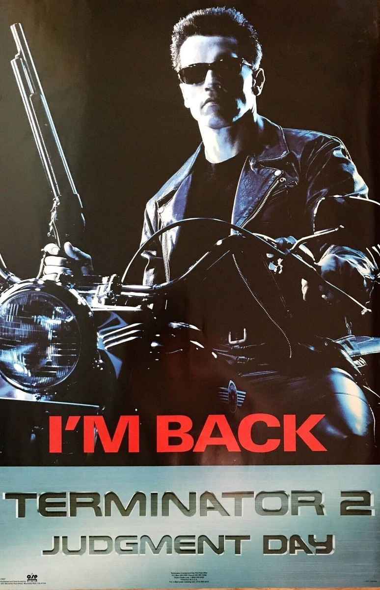 Best Terminator 2 Poster: Top Picks for 2025 Collectors Best Terminator 2 Poster: Top Picks for 2025 Collectors