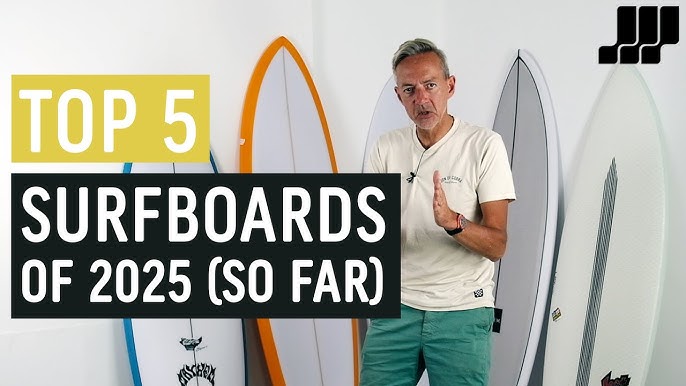 Best Surfboard: The Ultimate Guide to 2025’s Top Picks and Trends Best Surfboard: The Ultimate Guide to 2025’s Top Picks and Trends