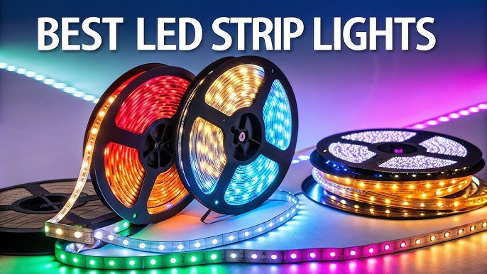 Best LED Lights: Top Picks for 2025’s Best Products Best LED Lights: Top Picks for 2025’s Best Products