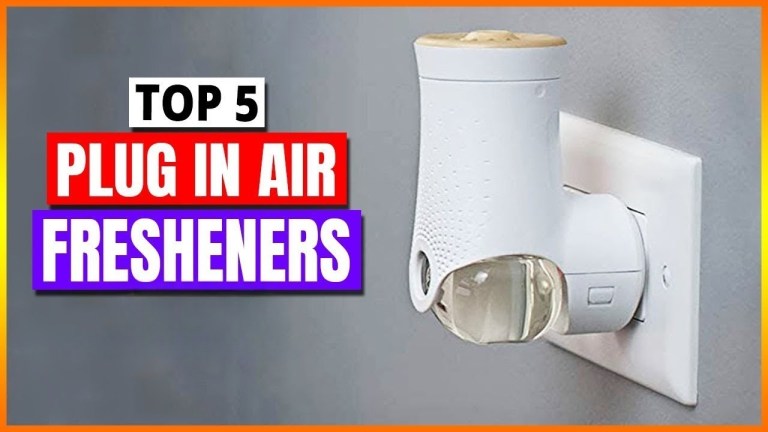 Best Plug-In Air Fresheners for 2025: Top Picks for a Fresh Home Best Plug-In Air Fresheners for 2025: Top Picks for a Fresh Home
