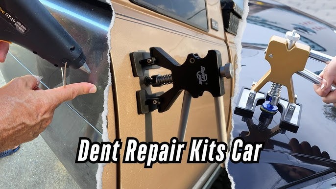 Best Small Dent Repair Products of 2025: Top Solutions for Your Needs Best Small Dent Repair Products of 2025: Top Solutions for Your Needs