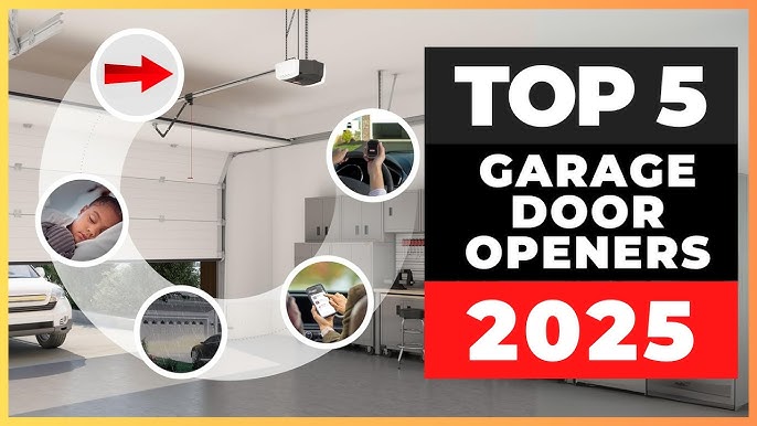 Best Garage Opener Battery: Top Picks for 2025’s Best Performance Best Garage Opener Battery: Top Picks for 2025’s Best Performance