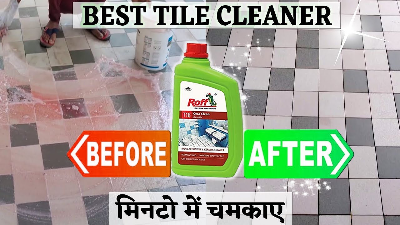 Best Bathroom Tile Cleaner of 2025: Top Picks for a Sparkling Clean Best Bathroom Tile Cleaner of 2025: Top Picks for a Sparkling Clean