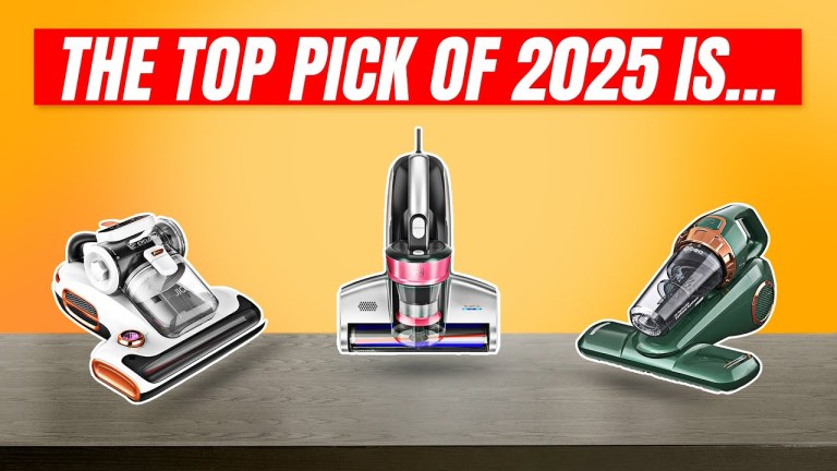 Best Mattress Vacuum Cleaner: Top Picks for 2025 وع Best Features Best Mattress Vacuum Cleaner: Top Picks for 2025 وع Best Features