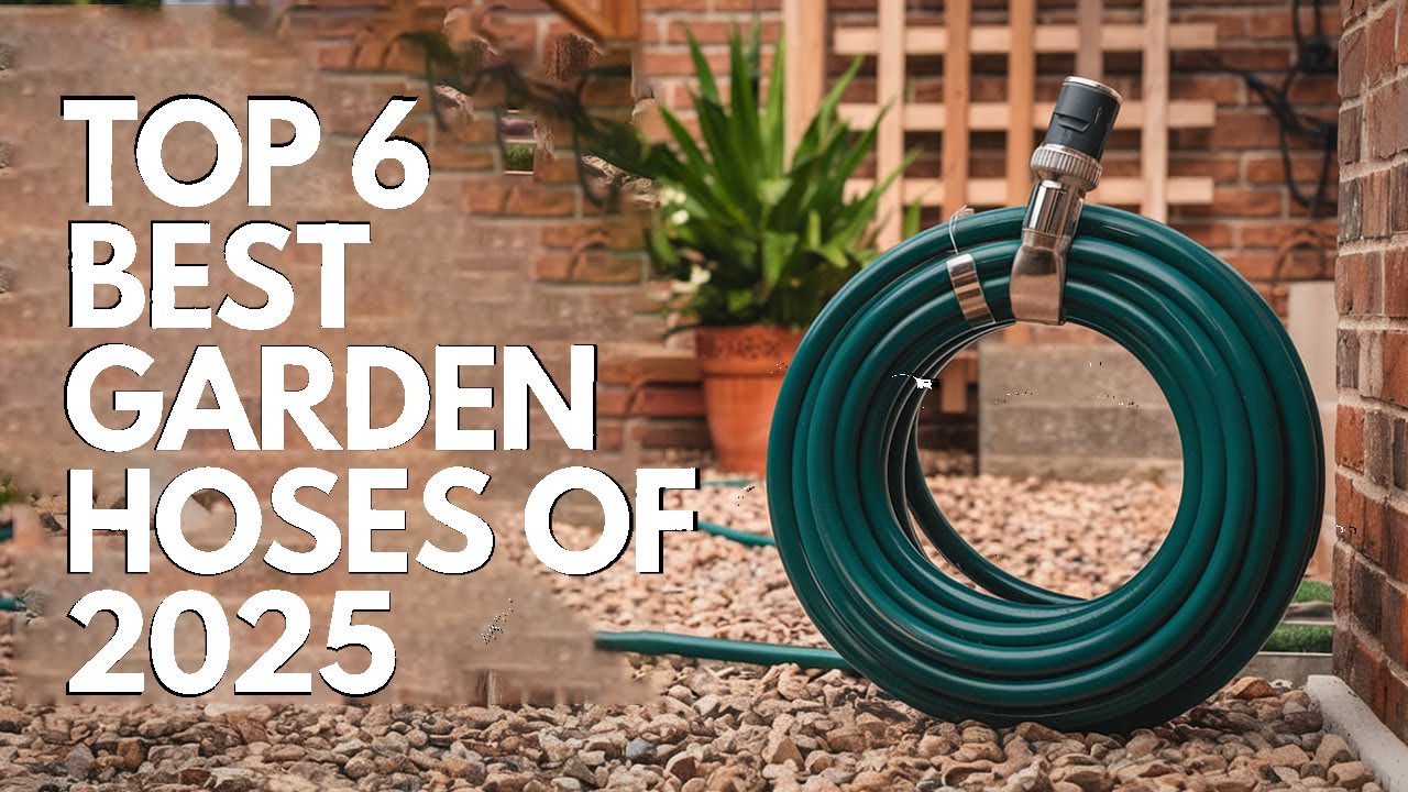 Best Garden Hoses: Top Picks for 2025 You Can’t Miss Best Garden Hoses: Top Picks for 2025 You Can’t Miss