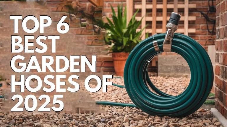 Best Garden Hoses: Top Picks for 2025 You Can’t Miss Best Garden Hoses: Top Picks for 2025 You Can’t Miss