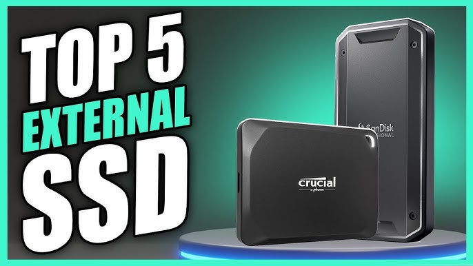 Best 2TB SSD External: Top Picks for 2025 You Can’t Miss! Best 2TB SSD External: Top Picks for 2025 You Can’t Miss!