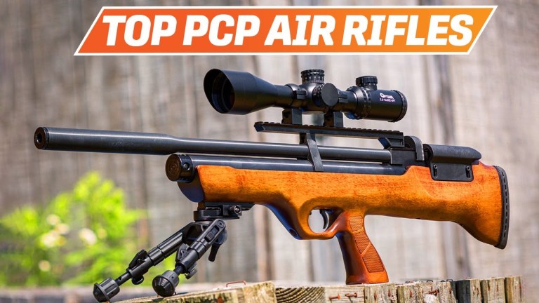 Best PCP Air Gun: Top Picks for 2025 You Can’t Miss! Best PCP Air Gun: Top Picks for 2025 You Can’t Miss!