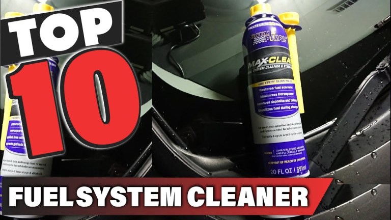 Best Fuel System Cleaner: Top Picks for 2025 You Can Trust Best Fuel System Cleaner: Top Picks for 2025 You Can Trust