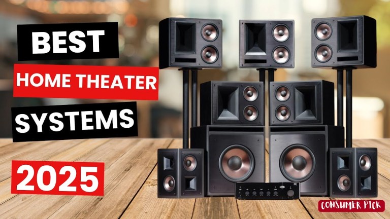 Best Bluetooth Surround Sound System: Top Picks for 2025 Best Bluetooth Surround Sound System: Top Picks for 2025