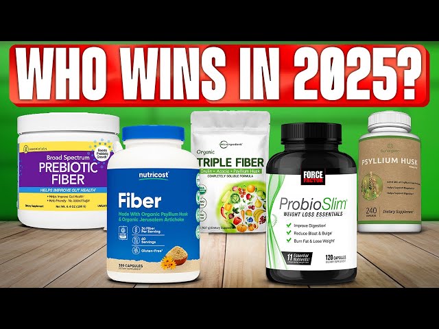 Best Fiber Supplement for Women in 2025: Top Products Reviewed Best Fiber Supplement for Women in 2025: Top Products Reviewed