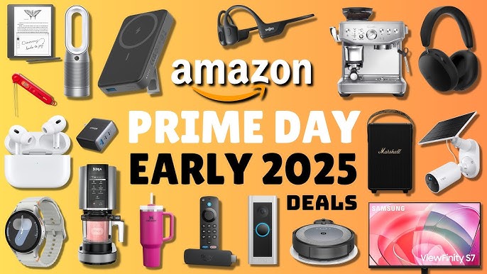 Best Amazon Deals: Top Picks for 2025 You Can’t Miss Best Amazon Deals: Top Picks for 2025 You Can’t Miss