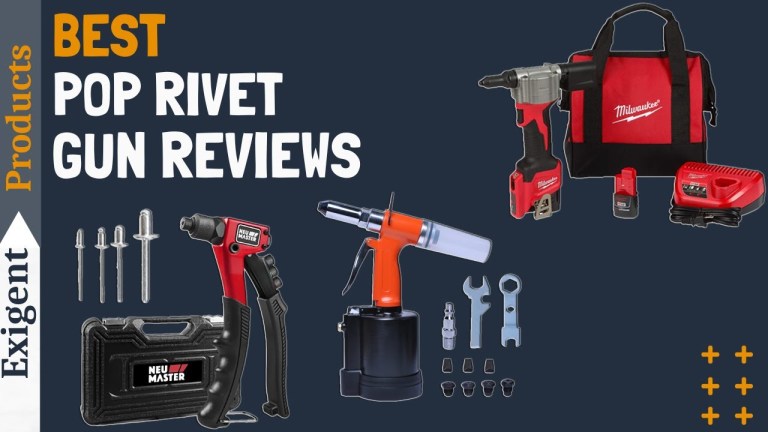 Best Rivet Nut Gun: The Top Choice for 2025 Reviews and Recommendations Best Rivet Nut Gun: The Top Choice for 2025 Reviews and Recommendations